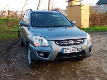 Авто KIA Sportage 2009 № 7625748