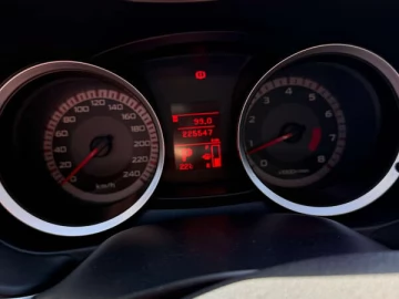 Авто Mitsubishi Lancer 2008 № 7625750