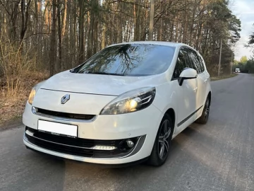 Авто Renault Grand Scenic 2013 № 7625751