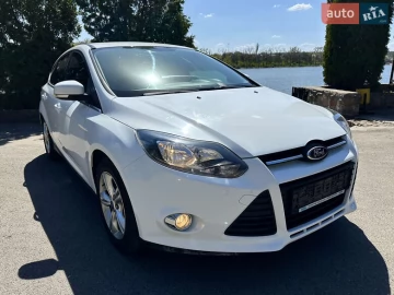 Авто Ford Focus 2012 № 7625752