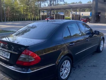 Авто Mercedes E-Class 2008 № 7625755