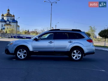 Авто Subaru Outback 2014 № 7625757
