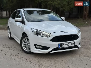 Авто Ford Focus 2015 № 7625759