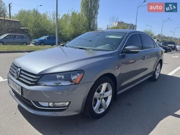 Авто Volkswagen Passat 2015 № 7625761