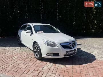Авто Opel Insignia 2013 № 7625762