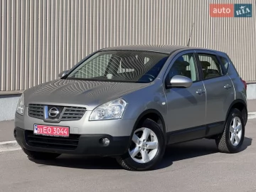 Авто Nissan Qashqai 2008 № 7625763
