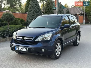 Авто Honda Cr-V 2008 № 7625764