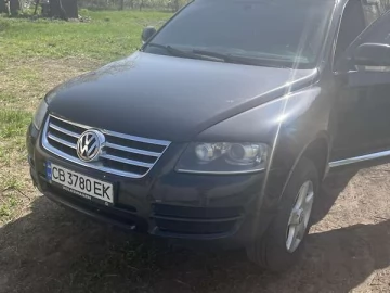 Авто Volkswagen Touareg 2006 № 7625768