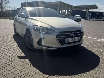 Авто Hyundai Elantra 2016 № 7625770