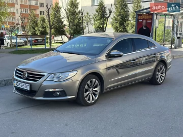 Авто Volkswagen Cc Passat Cc 2009 № 7625771