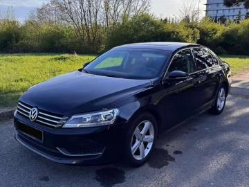 Авто Volkswagen Passat 2011 № 7625772