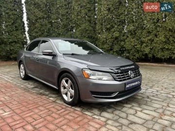 Авто Volkswagen Passat 2013 № 7625774