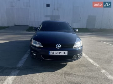 Авто Volkswagen Jetta 2014 № 7625775