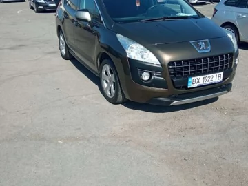 Авто Peugeot 3008 2011 № 7625776