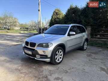 Авто BMW X5 2007 № 7625777
