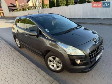 Авто Peugeot 3008 2013 № 7625779