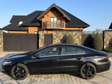 Авто Volkswagen Cc Passat Cc 2012 № 7625780