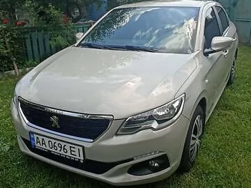 Авто Peugeot 301 2019 № 7625787
