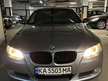 Авто BMW 3 Series 2007 № 7625790