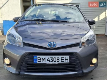 Авто Toyota Yaris 2013 № 7625791