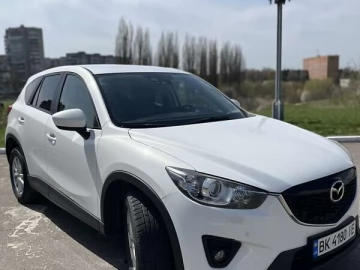 Авто Mazda Cx-5 2013 № 7625792