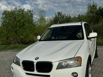 Авто BMW X3 2012 № 7625793