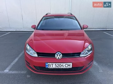 Авто Volkswagen Golf 2015 № 7625794