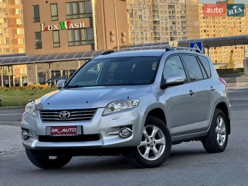 Авто Toyota Rav4 2010 № 7625795