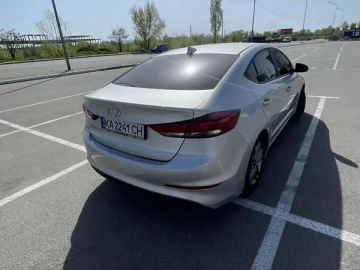 Авто Hyundai Elantra 2016 № 7625796