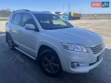Авто Toyota Rav4 2012 № 7625798