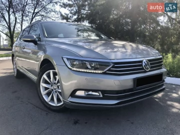 Авто Volkswagen Passat 2015 № 7625799