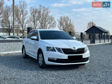 Авто Skoda Octavia 2017 № 7625803