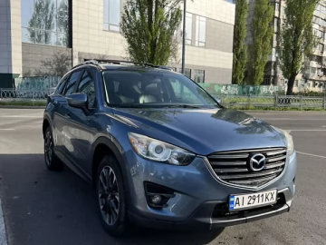 Авто Mazda Cx-5 2015 № 7625810