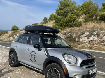 Авто MINI Countryman 2015 № 7625811