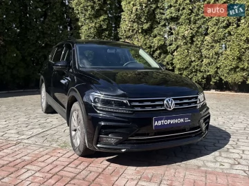 Авто Volkswagen Tiguan 2019 № 7625813