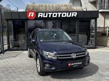 Авто Volkswagen Tiguan 2016 № 7625817