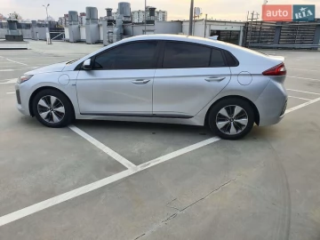 Авто Hyundai Ioniq 2019 № 7625822