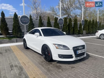Авто Audi Tt 2011 № 7625824