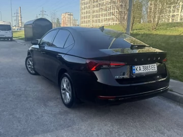 Авто Skoda Octavia 2021 № 7625829