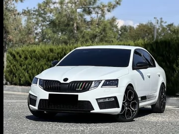Авто Skoda Octavia 2018 № 7625833