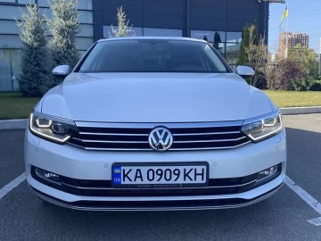 Авто Volkswagen Passat 2018 № 7625839