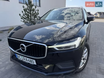 Авто Volvo Xc60 2018 № 7625841