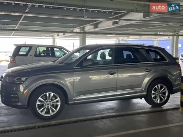 Авто Audi Q7 2017 № 7625843