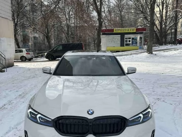 Авто BMW 3 Series 2019 № 7625844
