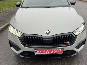 Авто Skoda Octavia 2021 № 7625846