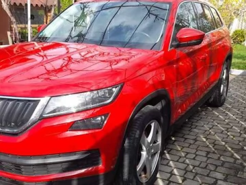 Авто Skoda Kodiaq 2019 № 7625847