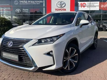 Авто Lexus Rx 2016 № 7625848