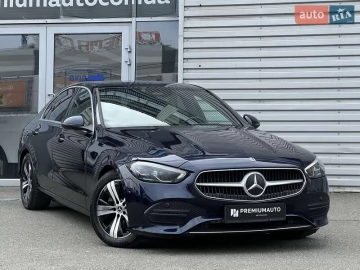 Авто Mercedes C-Class 2021 № 7625852