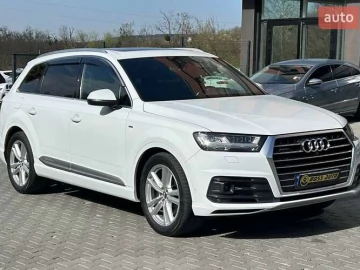 Авто Audi Q7 2016 № 7625854