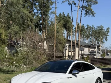 Авто Audi S5 Sportback 2017 № 7625855